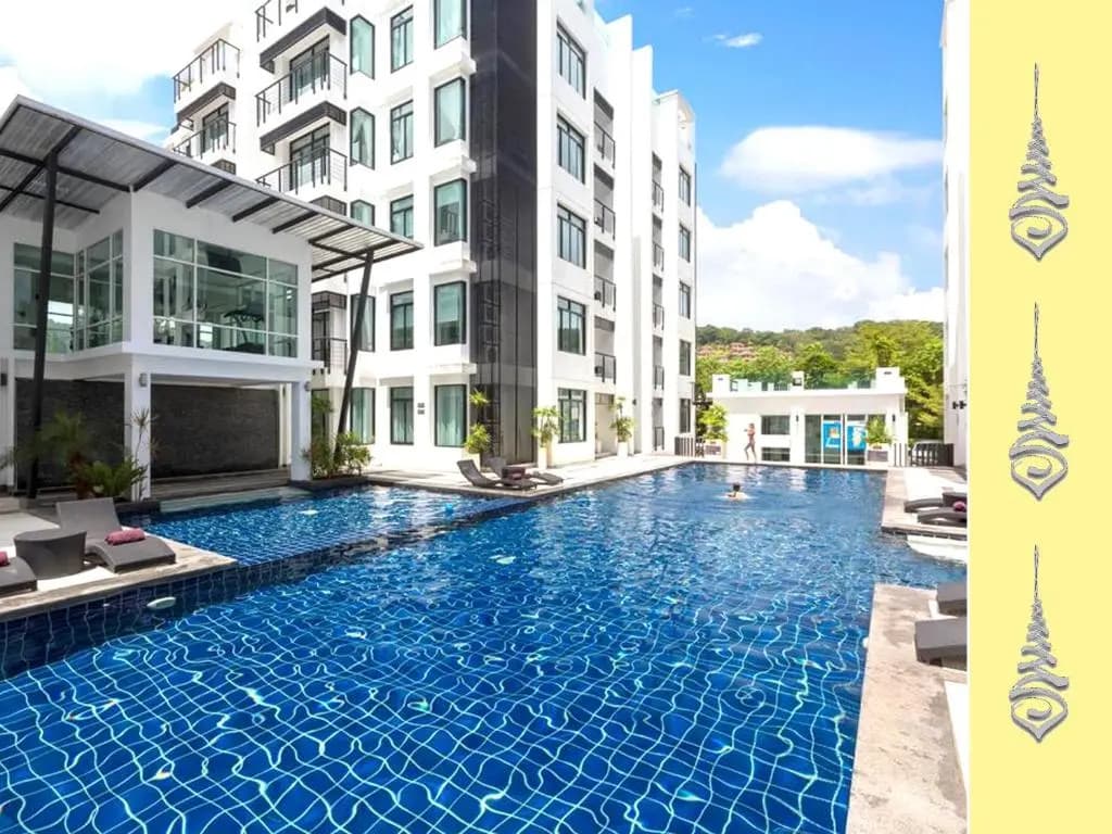 Apt S104 Kamala Regent - photo 14