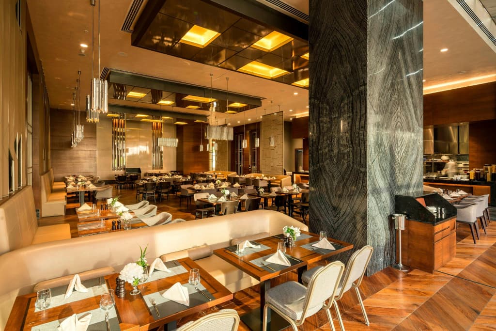 Sheraton Grand Istanbul Atasehir - photo 40