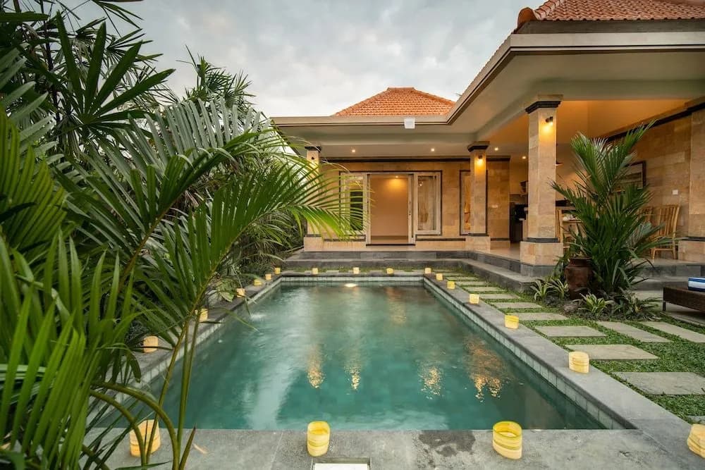 Puri Sedana Ubud Villa - photo 13