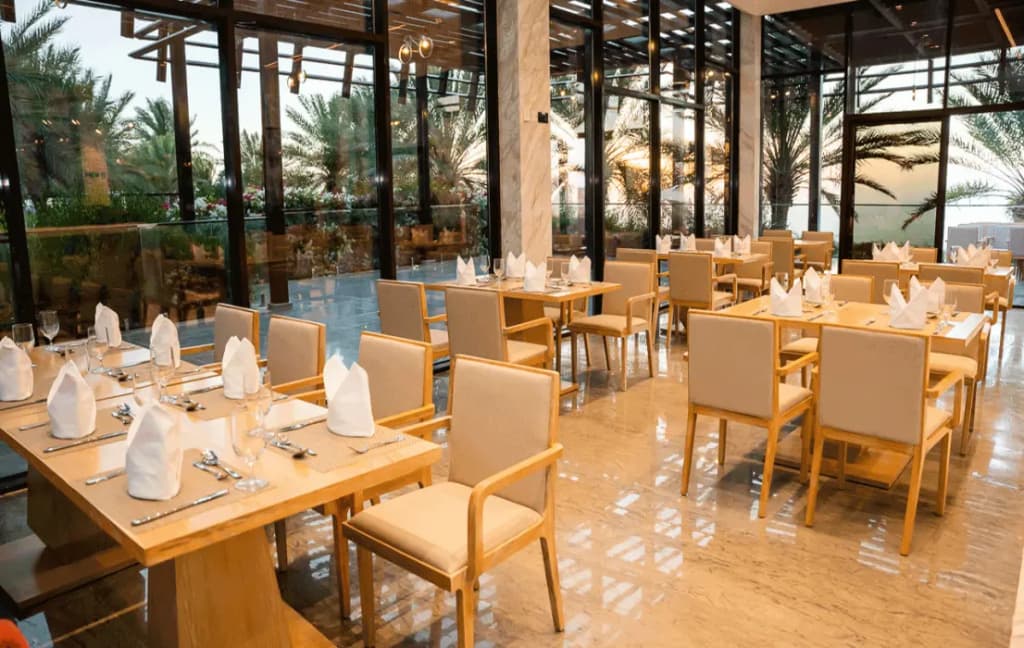 Alberni Jabal Hafeet Hotel - photo 19