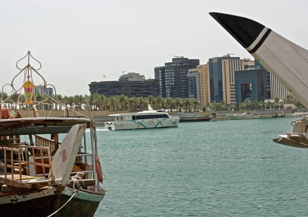Fraser Suites Doha - photo 26