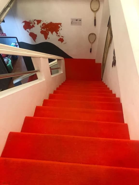 The Cubic Hotel - Hostel - photo 10