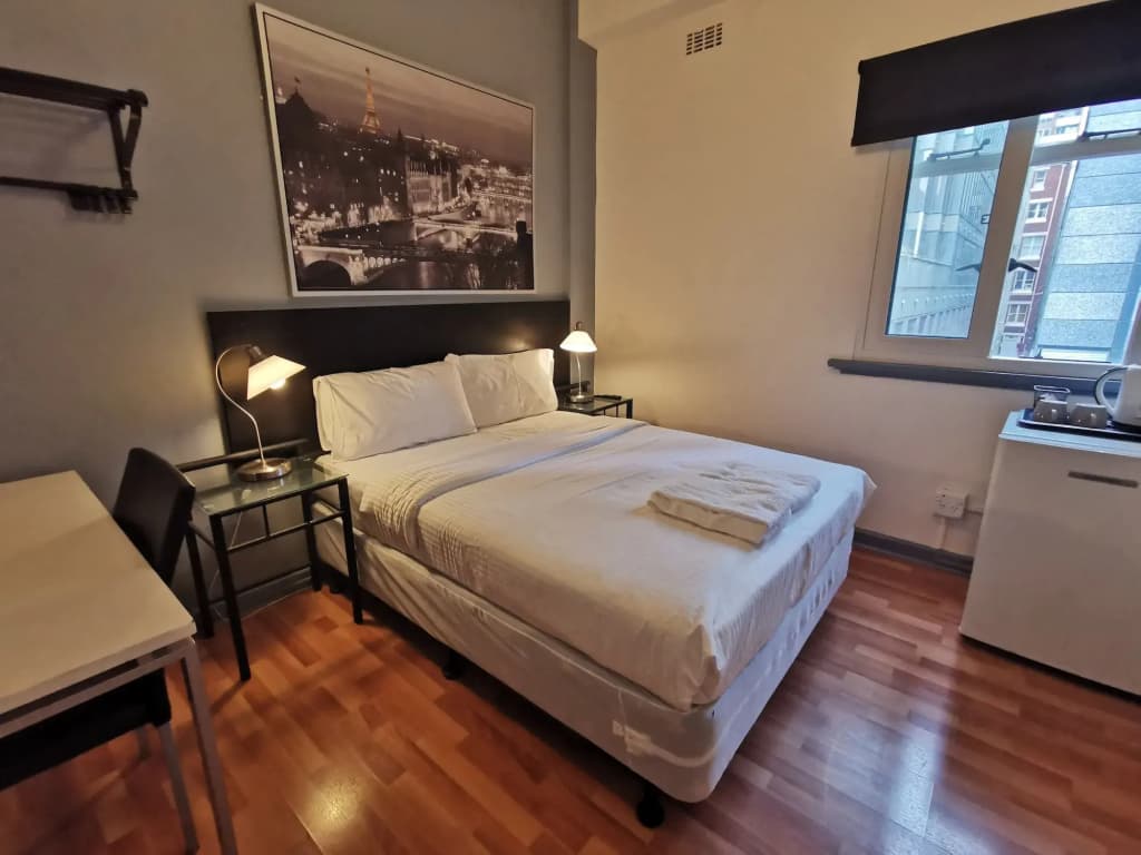 City Centre Budget Hotel - photo 5