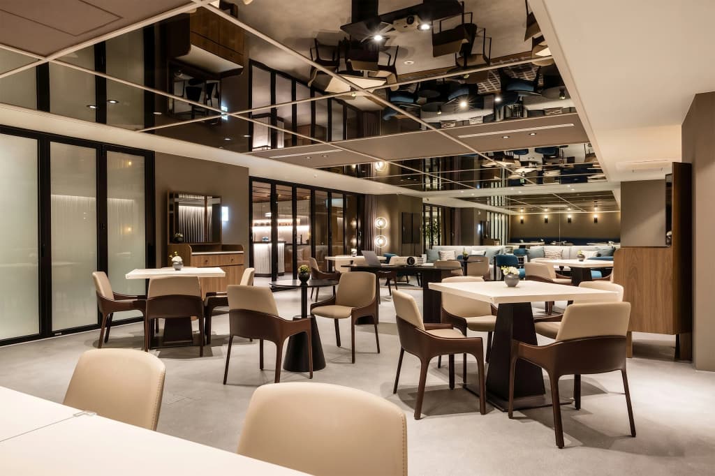 Hotel The Designers Yeouido - photo 21