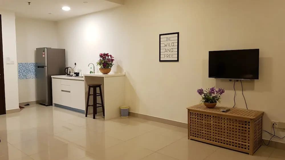 EUZMO Residences @ Trefoil Setia Alam - main photo
