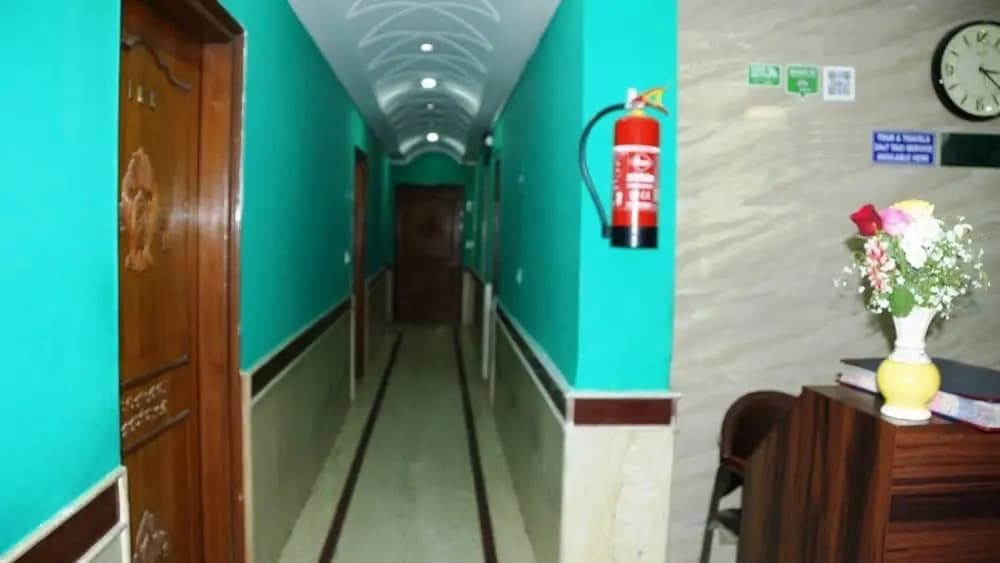 Maxfort Airport Hotel - photo 10