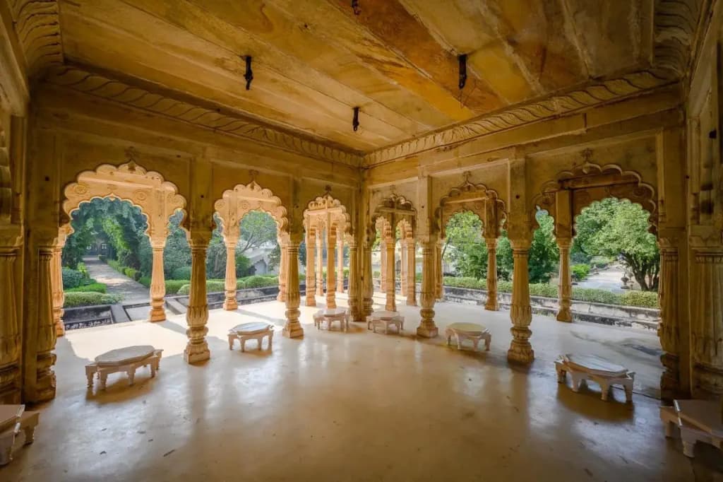 Neemrana'S - Deo Bagh - photo 21