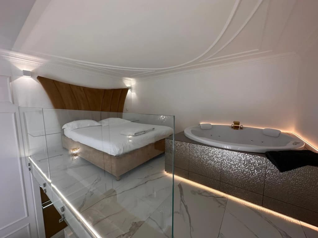 Sinagoga JACUZZI SUITE - photo 10