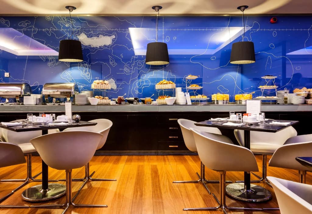 Hotel Açores Lisboa - photo 22