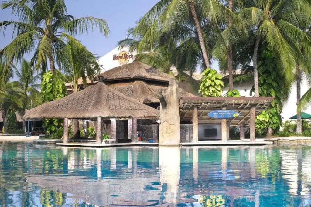 Hard Rock Hotel Bali - photo 16