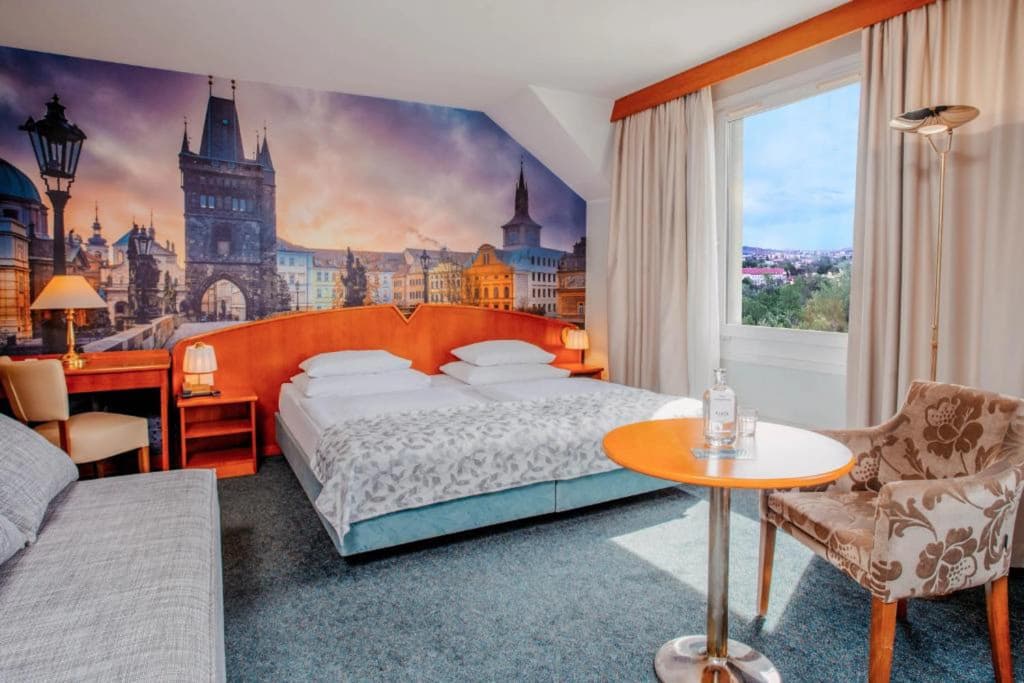 Plaza Boutique Hotel – Czech Leading Hotels - photo 17