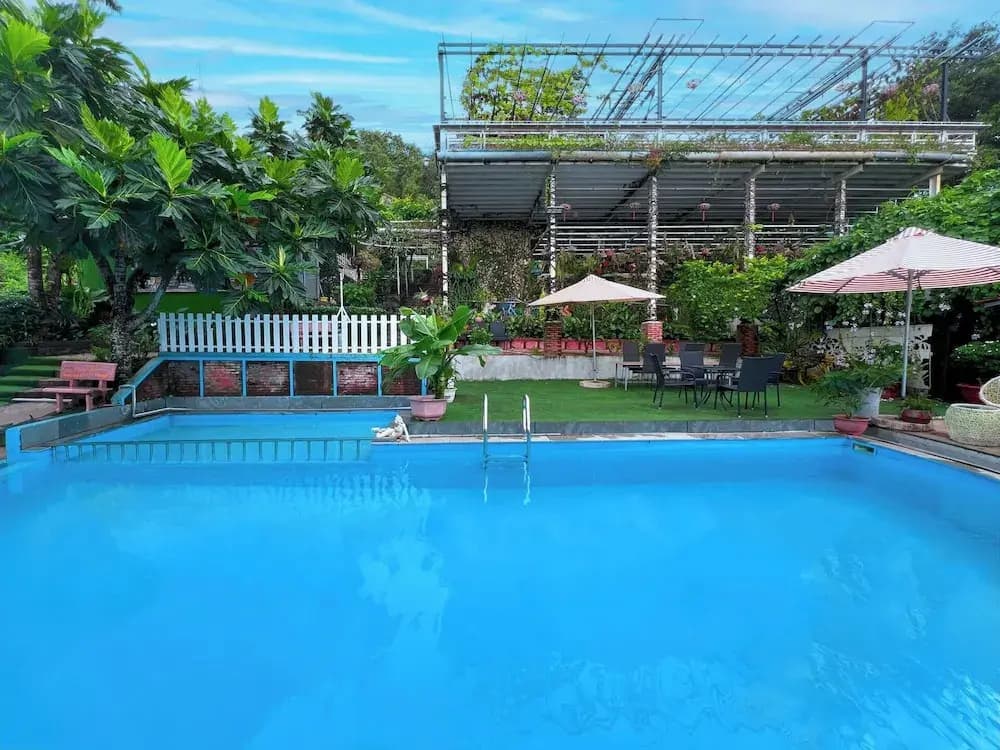 Cali Hill Resort & Spa - photo 15