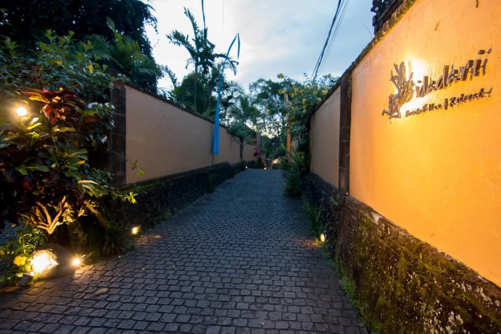 Bidadari Private Villas & Retreat - photo 1