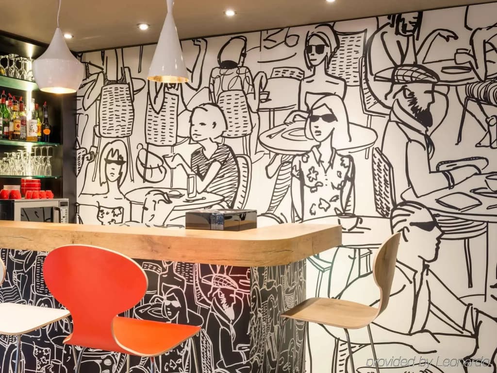 ibis Paris Père Lachaise - photo 7