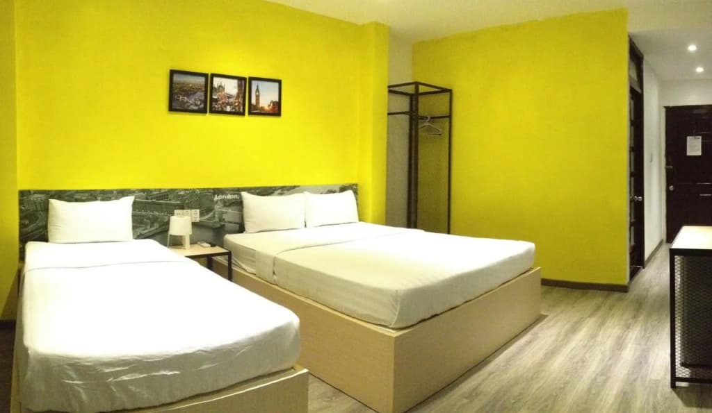 Suite Backpackers Inn - photo 2
