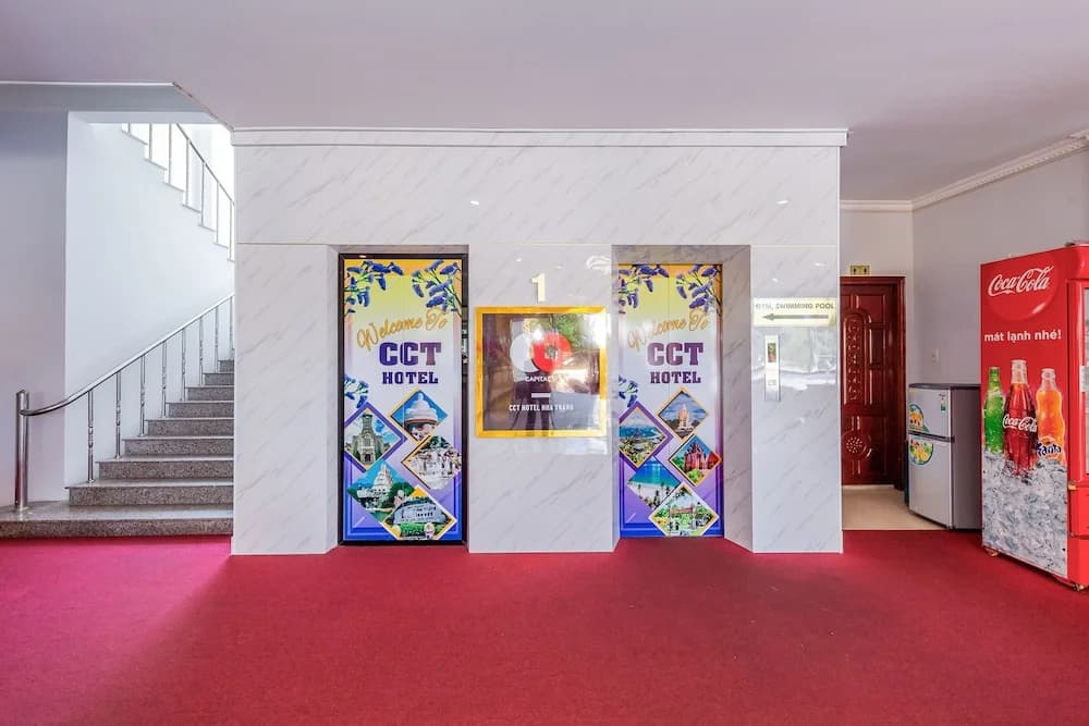 CCT Hotel - photo 18