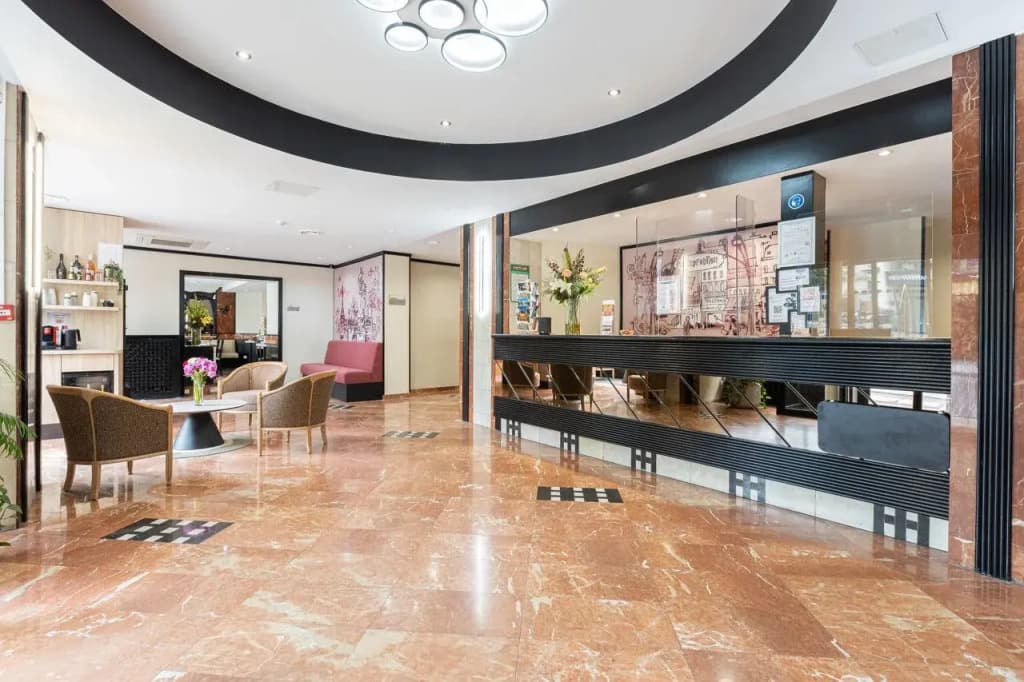 Hôtel Opera Lafayette - photo 2