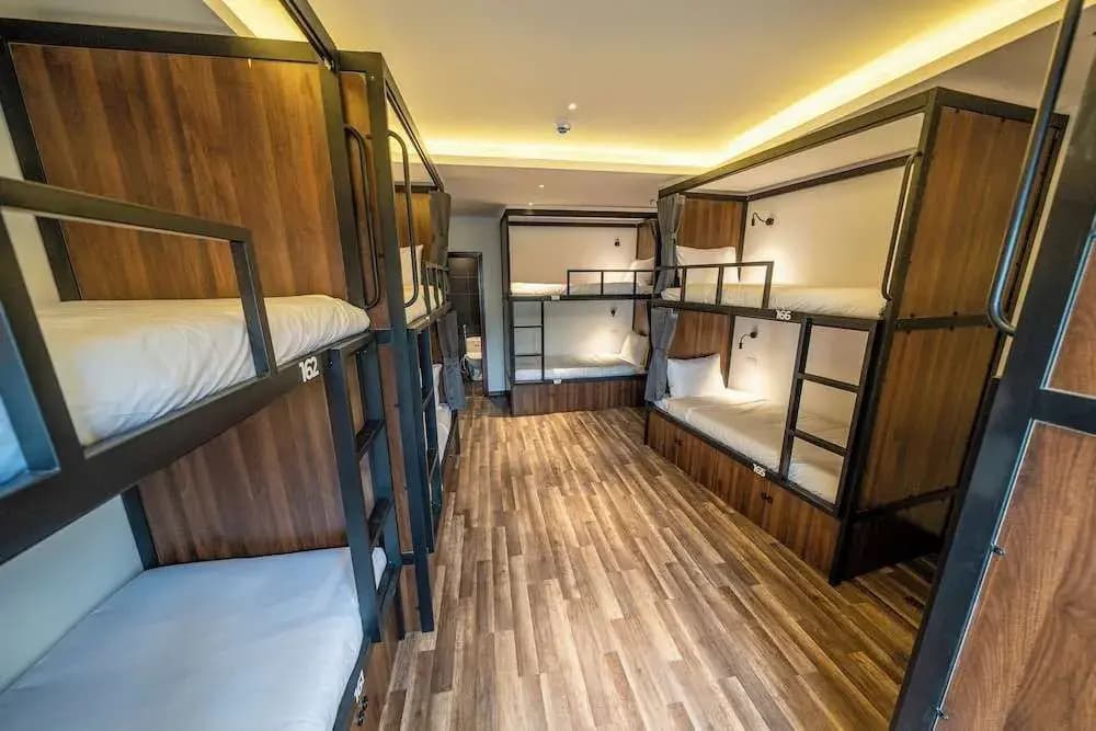 Mad Monkey Hanoi - Hostel - photo 4
