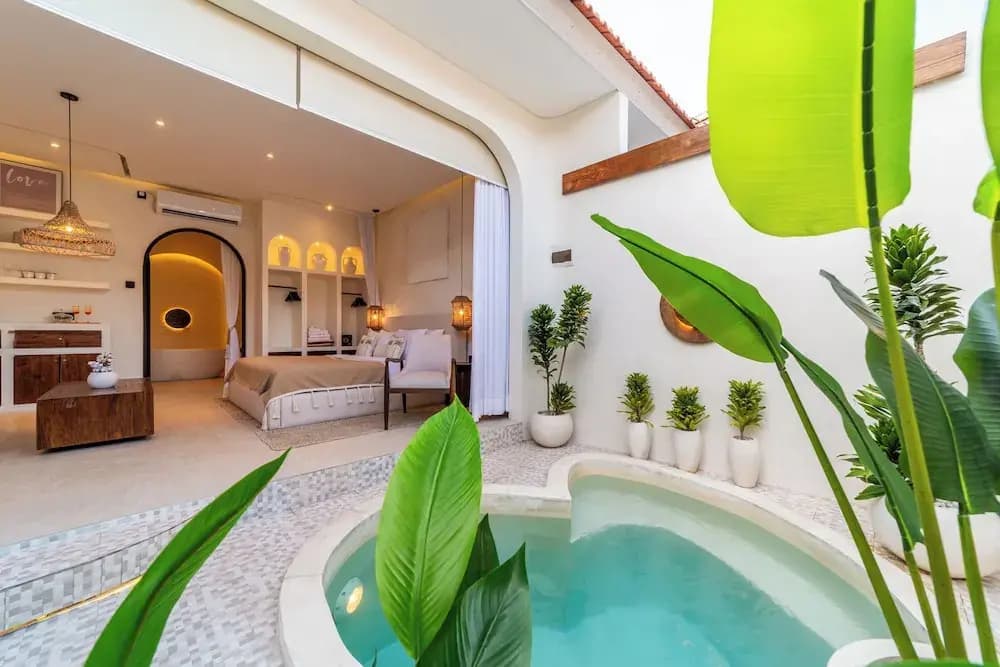 OriVista Luxe 1BR Designer Pool Villa in Canggu - photo 31