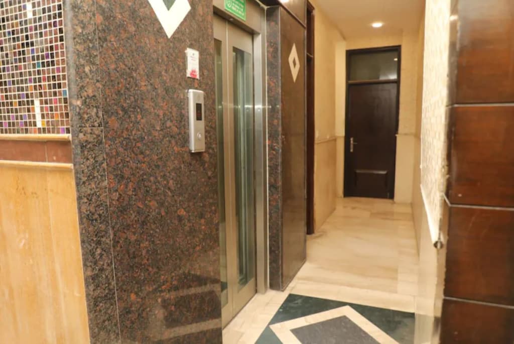 Hotel USA Delhi - photo 9