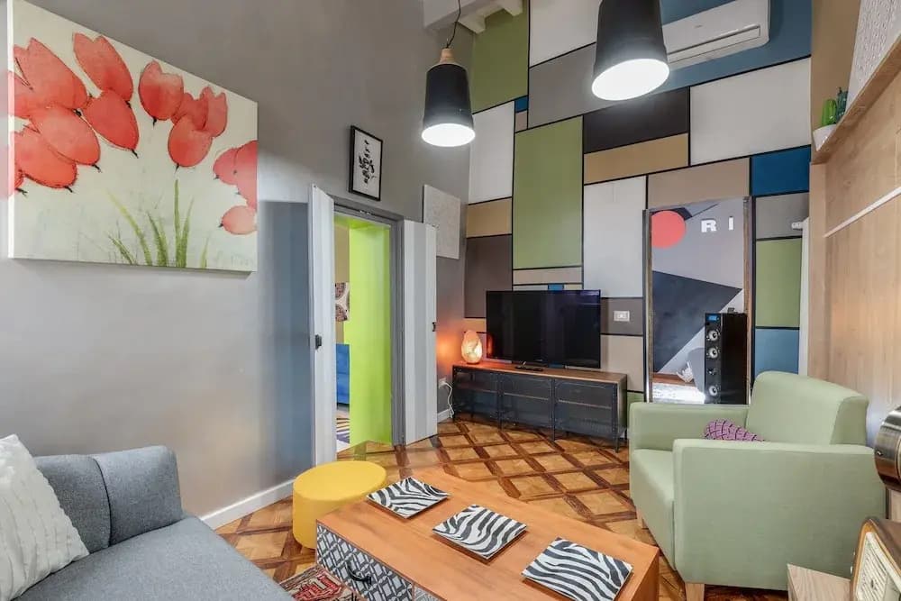Rome As You Feel - Torre Design Apt. - photo 6