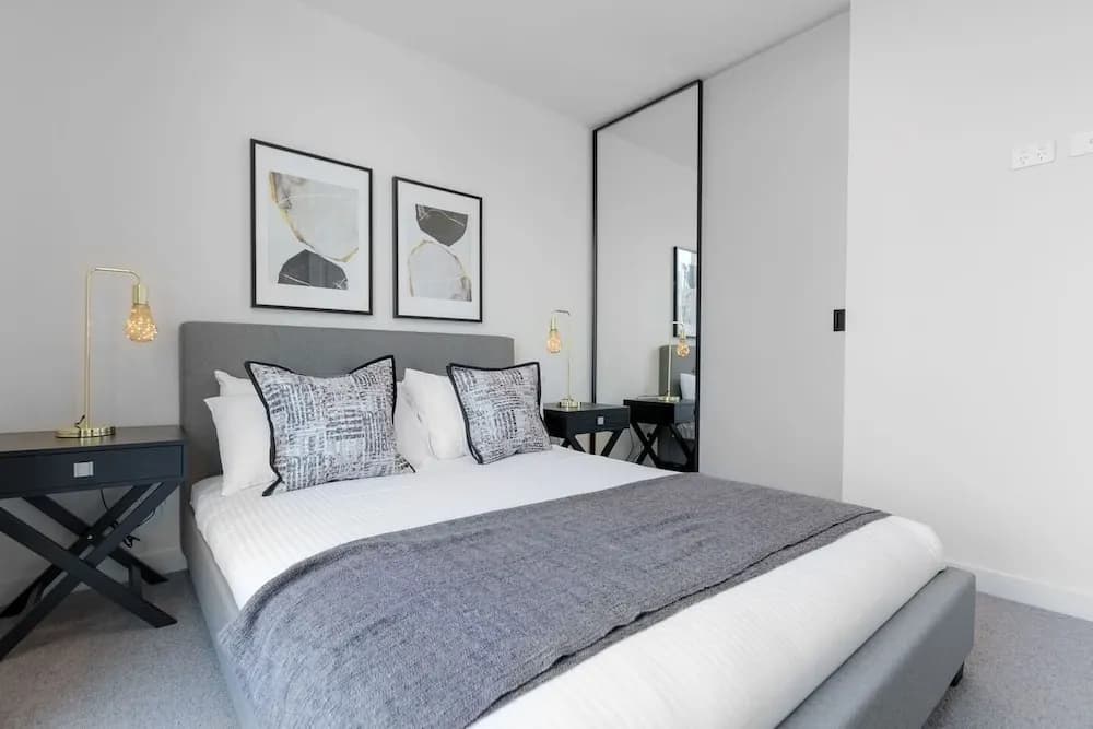 Stylist 1bed1bath Apartment@west Melbourne - photo 13