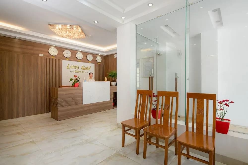 Little Beach Hotel Da Nang - photo 10