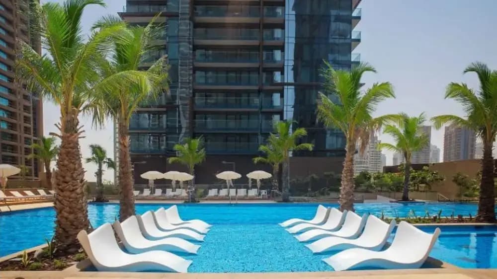 Homesgetaway- 2BR in Marina Gate Tower 2 - photo 11