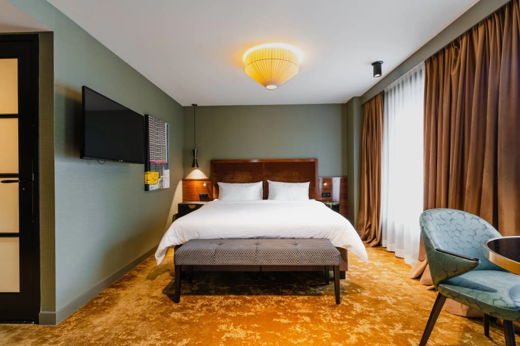 Hotel Mai Amsterdam - photo 30
