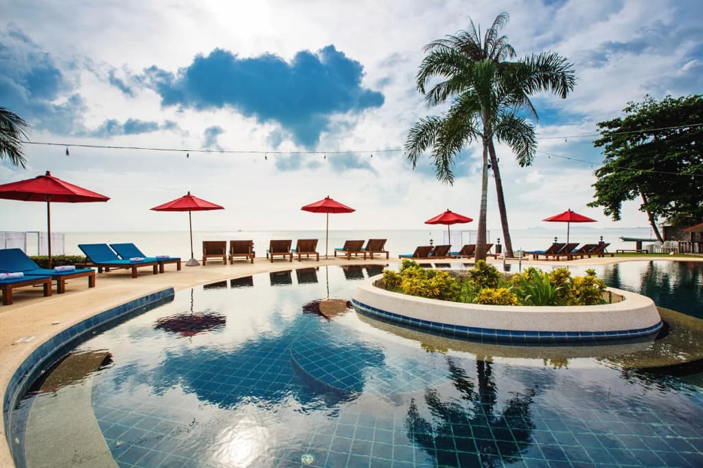 Buri Beach Resort - photo 14