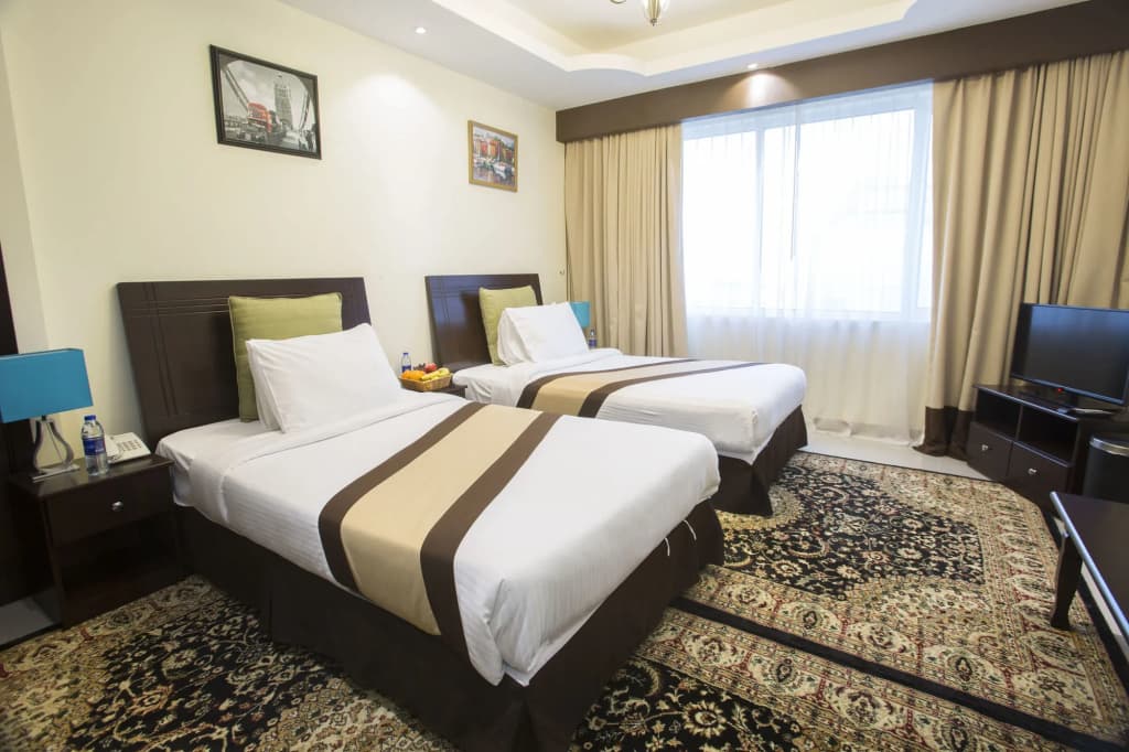 Travellers Hotel Apartment - photo 7