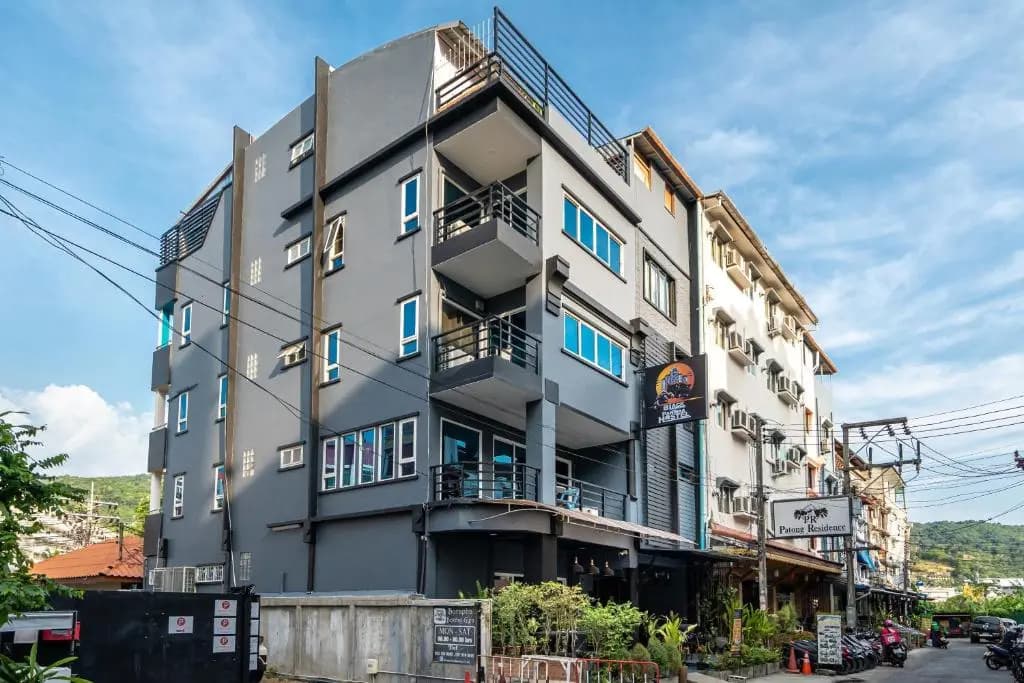Black Pantera Hostel - main photo