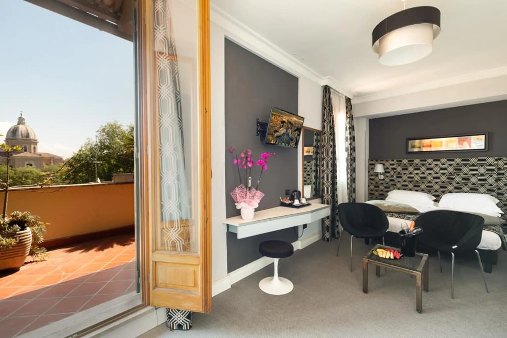 Hotel La Rovere - photo 16