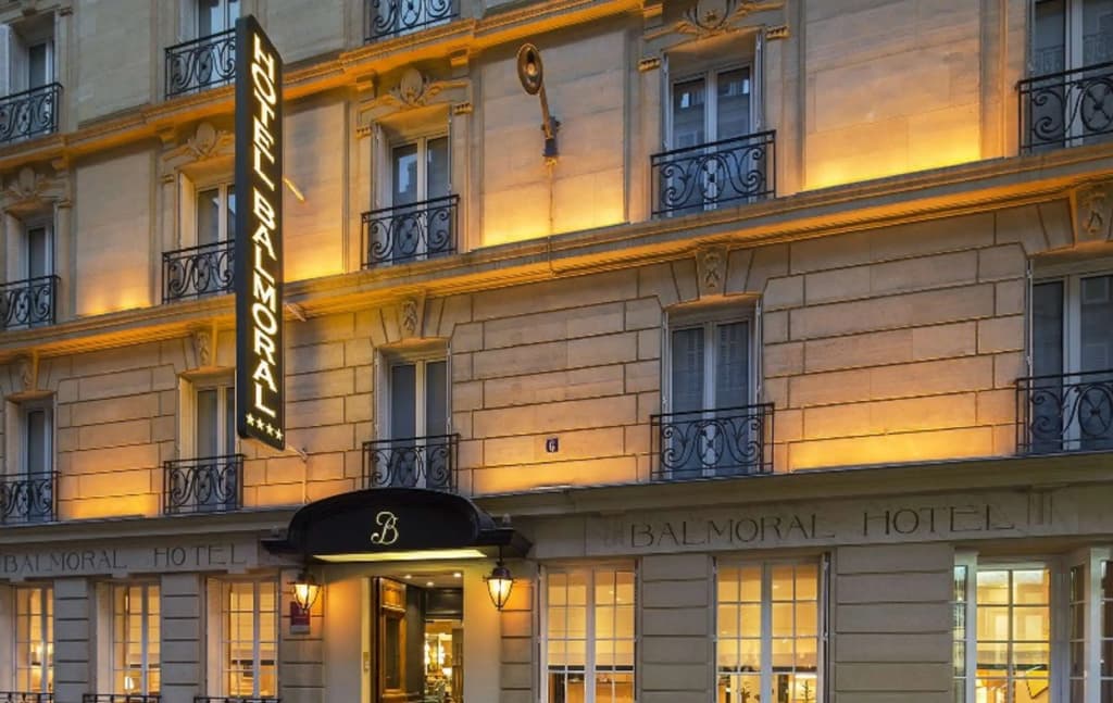 Hotel Balmoral - main photo