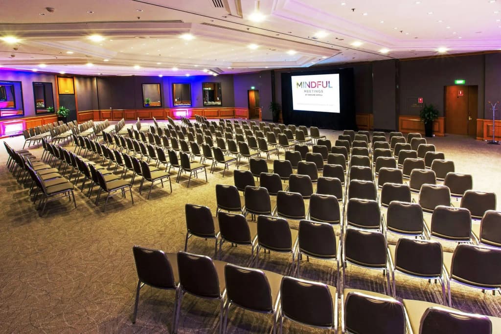 Novotel Sydney International Airport Hotel - photo 15
