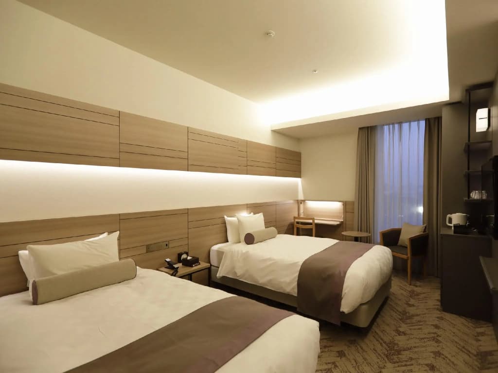 Nippon Seinenkan Hotel - photo 4