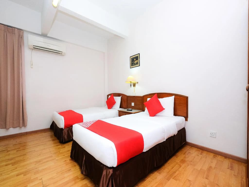 Hotel Green Park - photo 4
