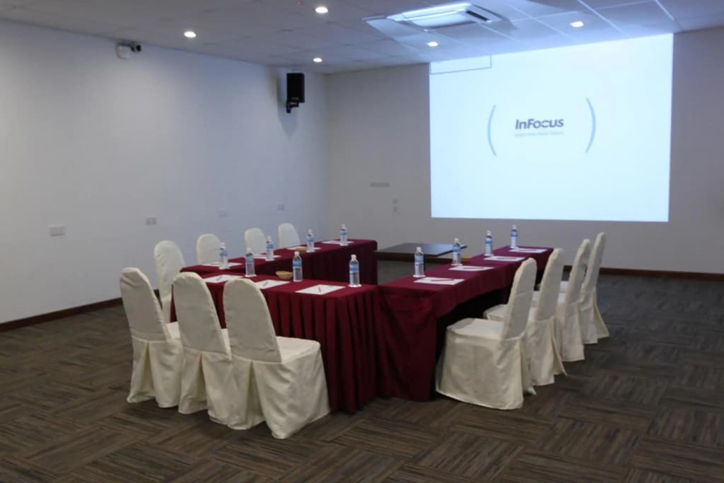 Molek Garden Hotel - photo 15