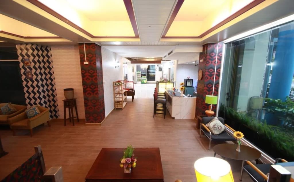 Leiview Hotel - photo 15