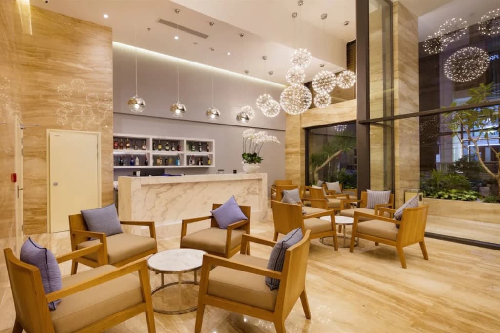 Nagar Hotel Nha Trang - photo 29