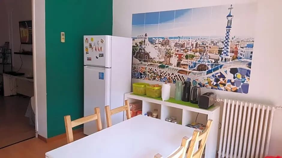 Fabrizzios Terrace Hostel - photo 15