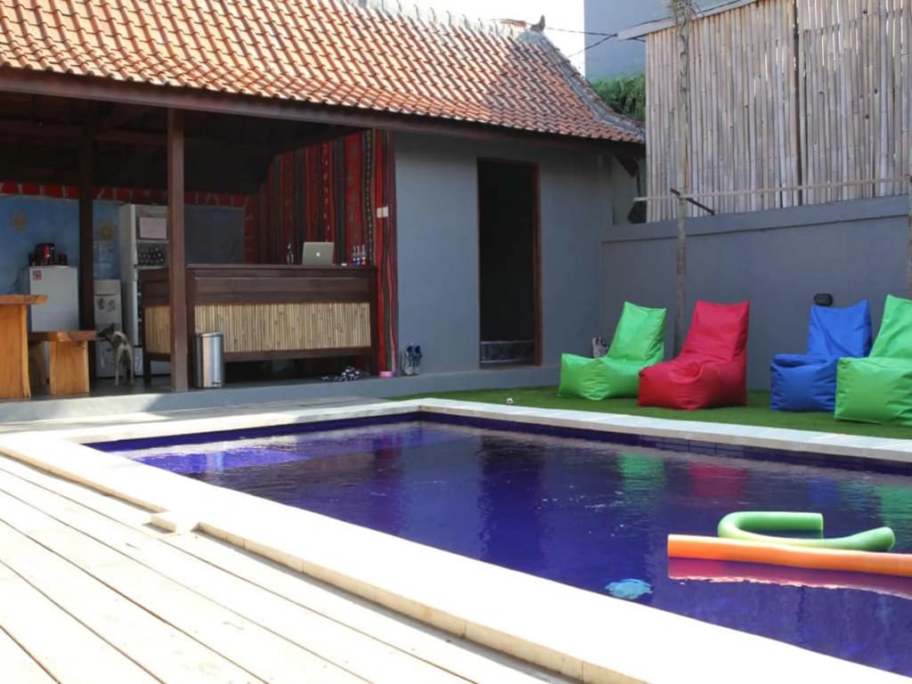 The Tipsy Gypsy Hostel - photo 5