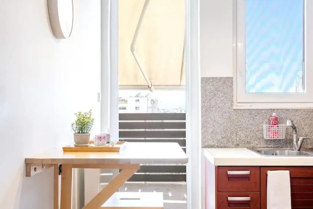 Flat 85m² 2 bedrooms 1 bathroom - Athens - photo 6