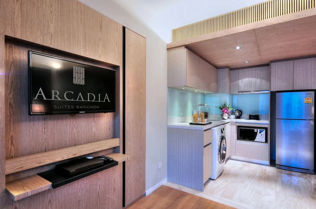 Arcadia Suites Bangkok - photo 30