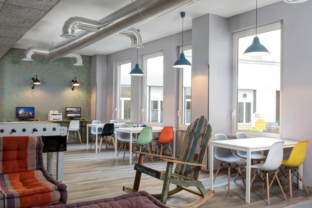 The RomeHello - Hostel - photo 24