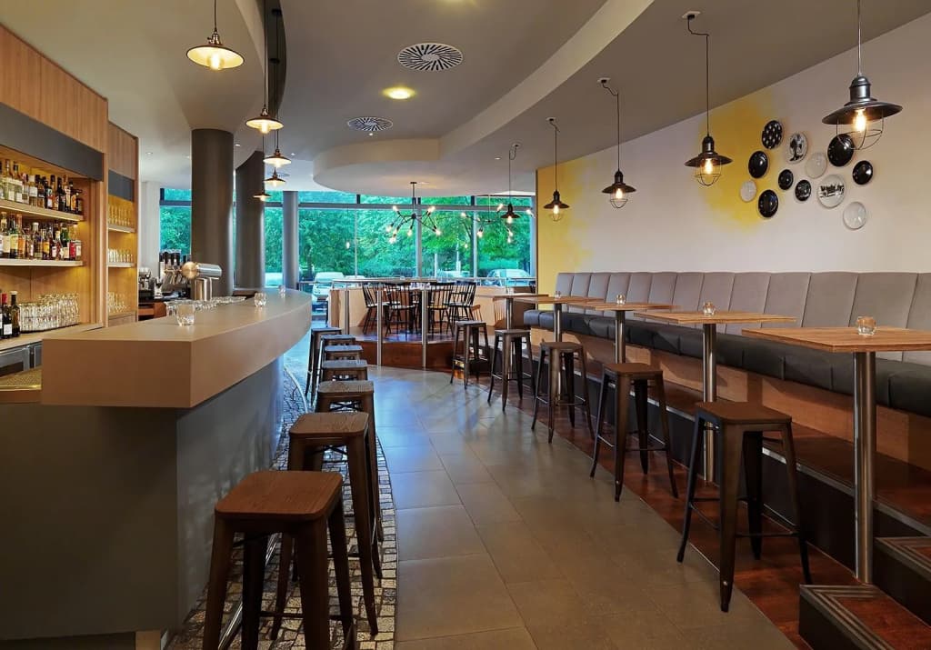 Courtyard by Marriott Berlin City Center - photo 26