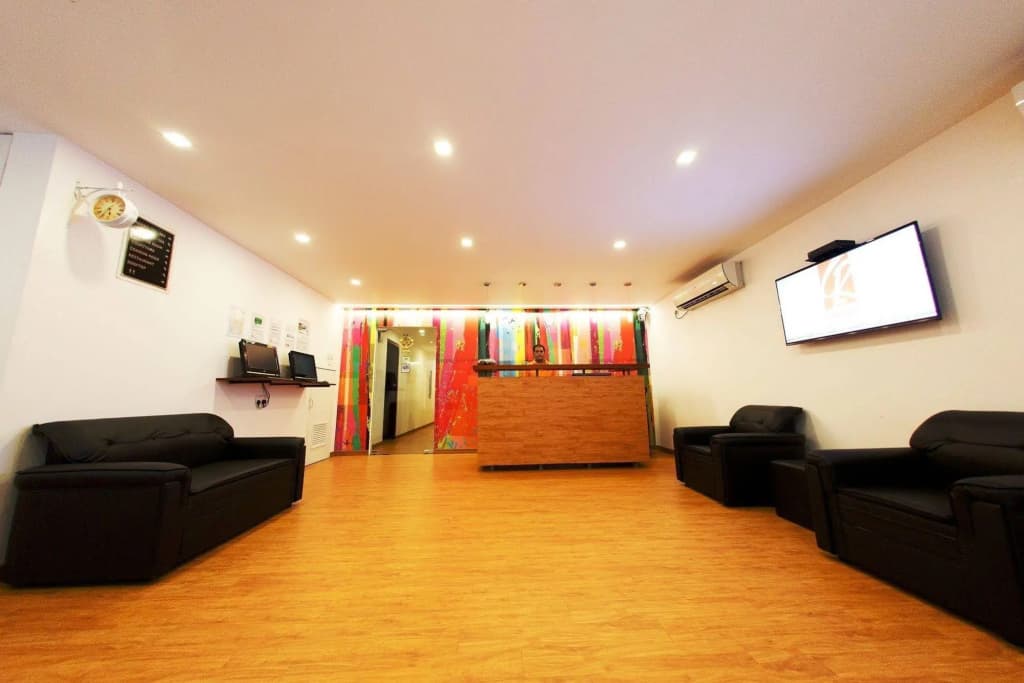 CityRest Fort - Hostel - photo 14