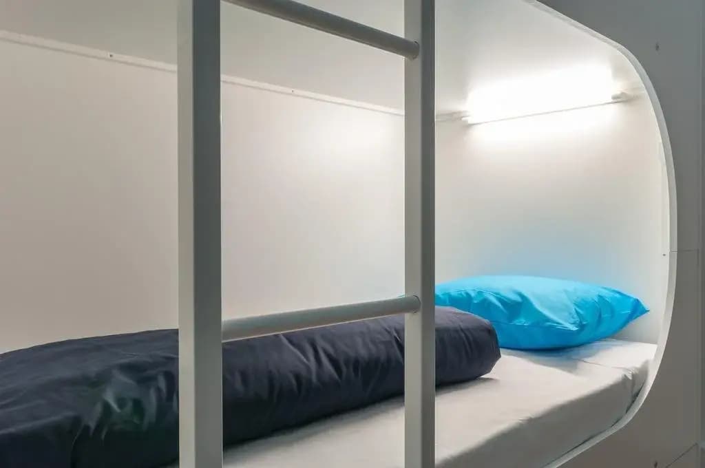 New Lisbon Concept Hostel - photo 17