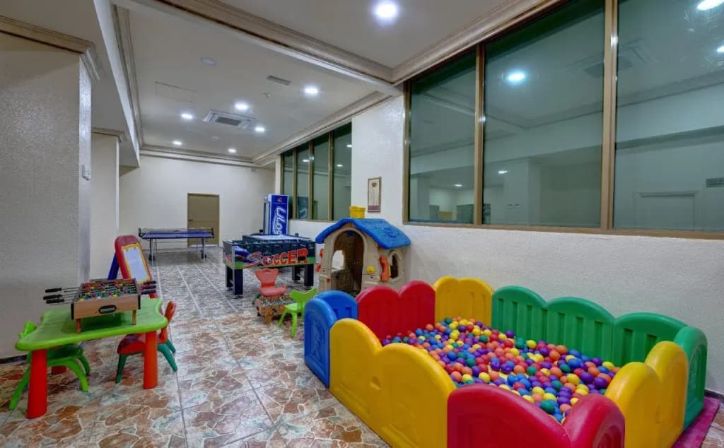 Sahara Beach Resort & Spa Sharjah - photo 29