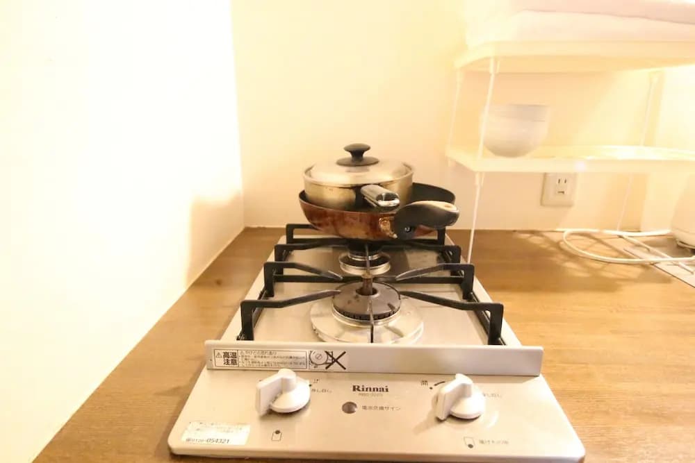 Cozy apartment in Asakusa 12 - photo 9